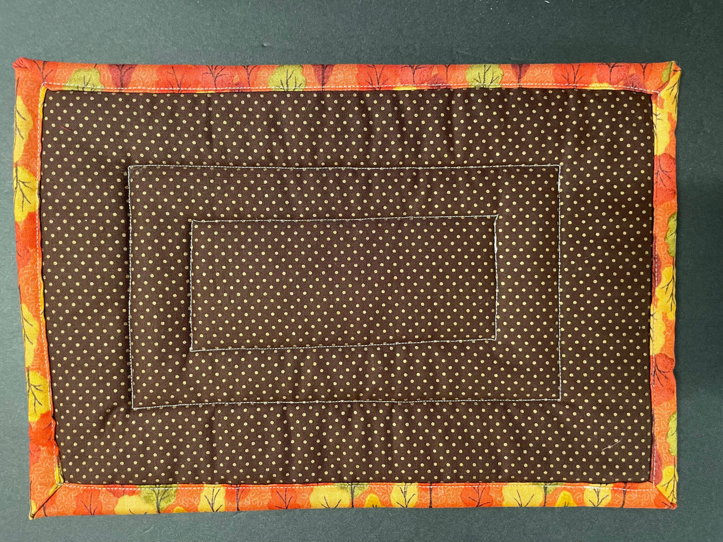 Fall Casserole Trivet