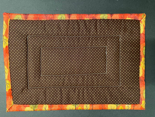 Fall Casserole Trivet