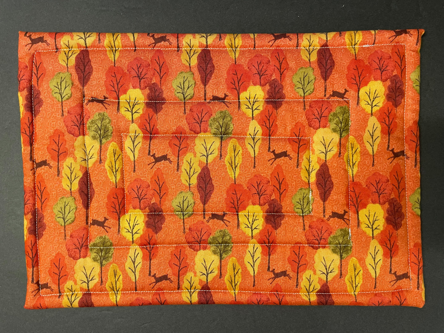 Fall Casserole Trivet