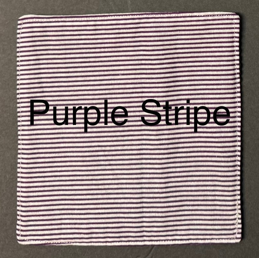Purple Stripe Jar Opener