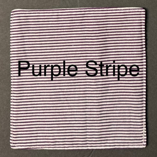 Purple Stripe Jar Opener