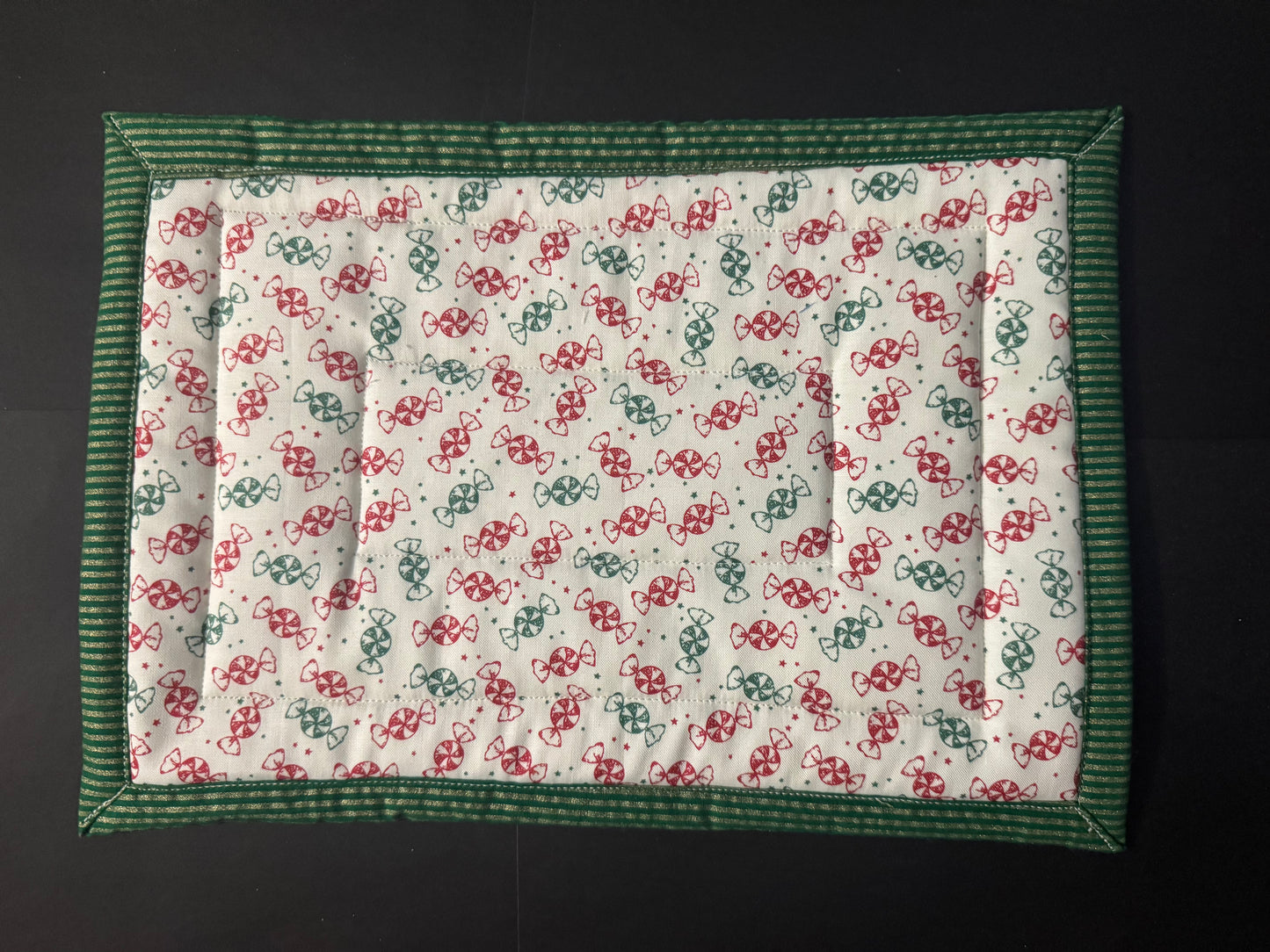 Peppermint Candy Trivet