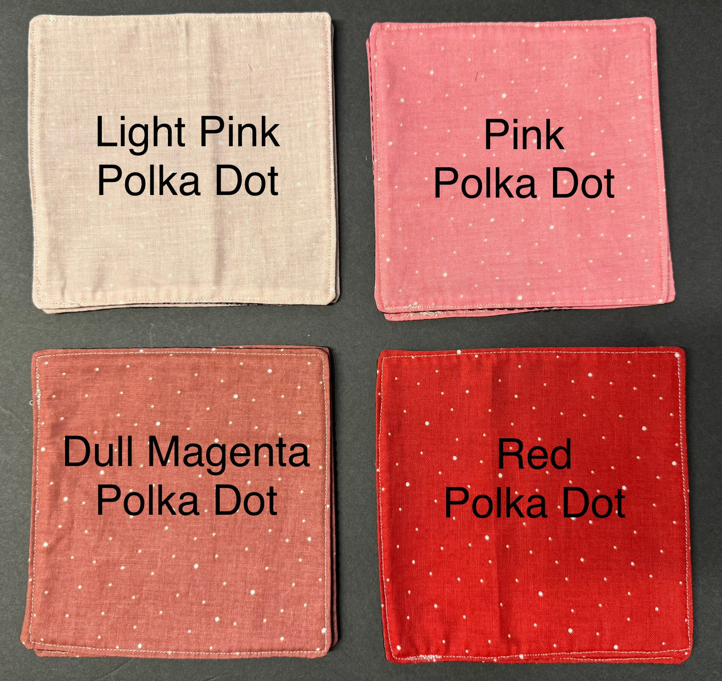 Polka Dot Jar Openers