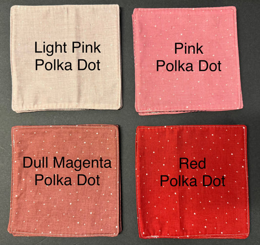 Polka Dot Jar Openers