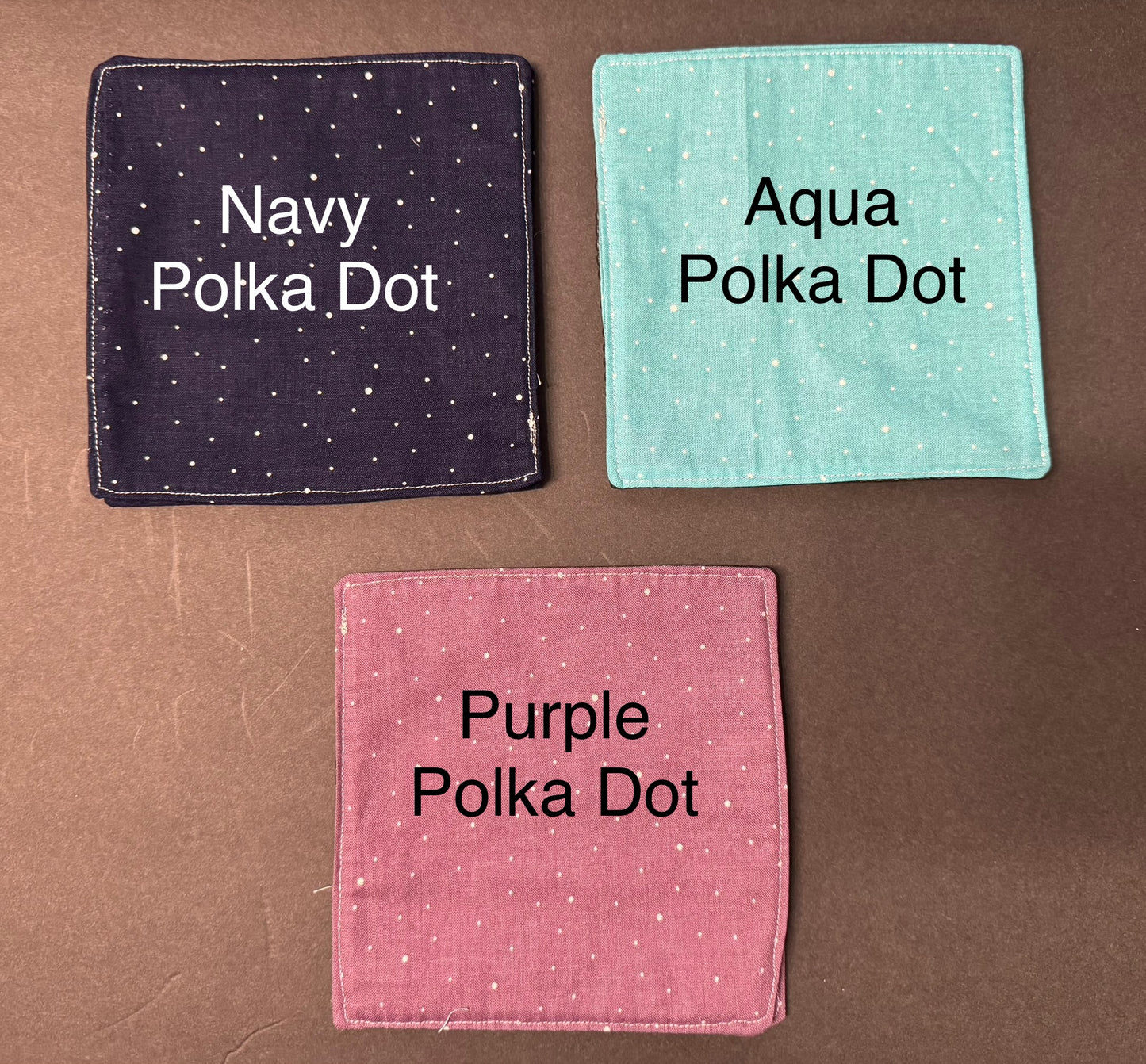 Polka Dot Jar Openers