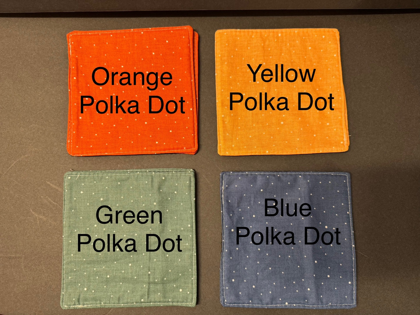 Polka Dot Jar Openers