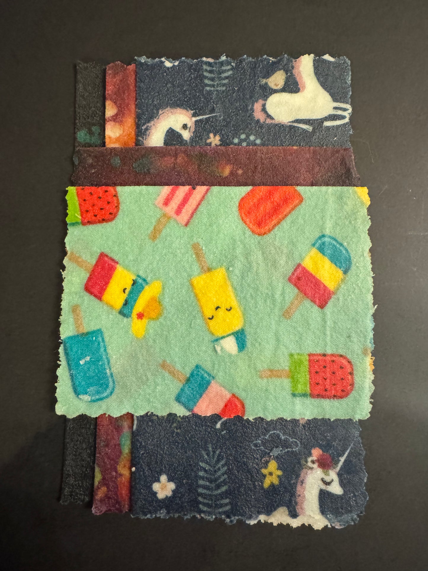 Beeswax Wraps - Mystery Pack of 5 - small