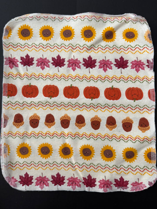 Fall Vibes - Reusable Towels