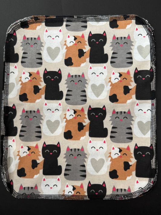 Cats - Reusable Towels