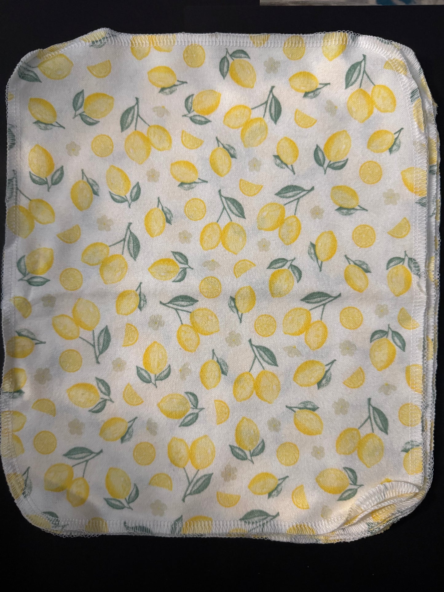 Soft Lemon - Reusable Towels