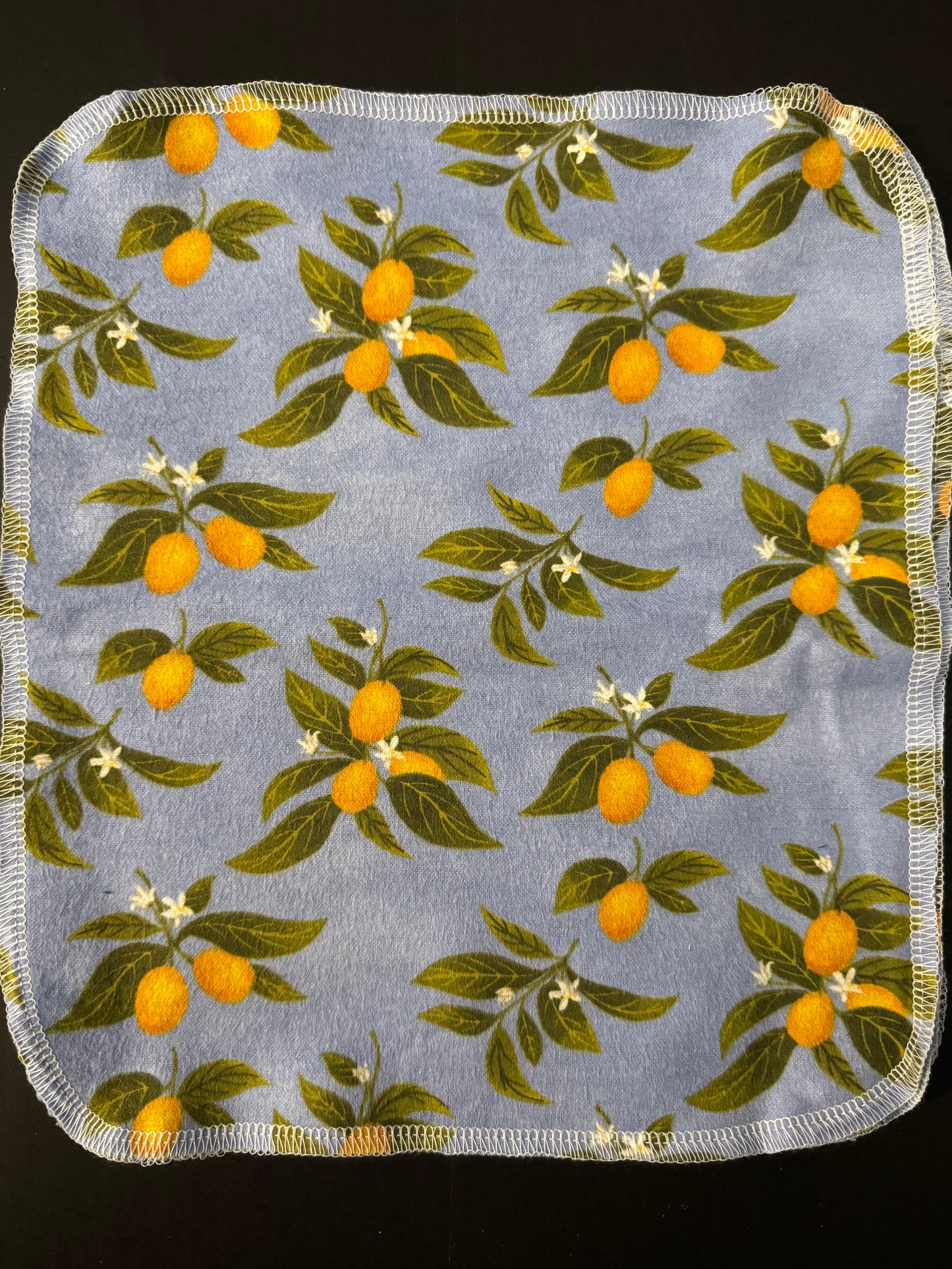 Orange on the Vine - Reusable Towels