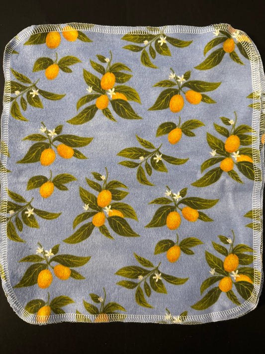 Orange on the Vine - Reusable Towels