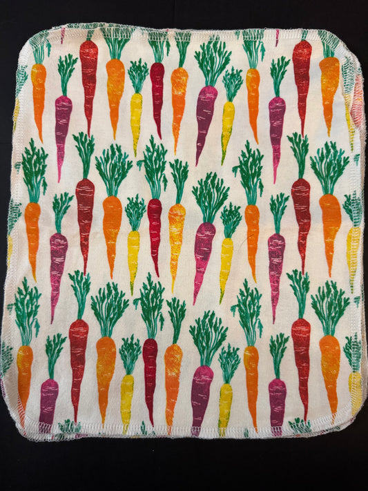 Carrot - Reusable Towels