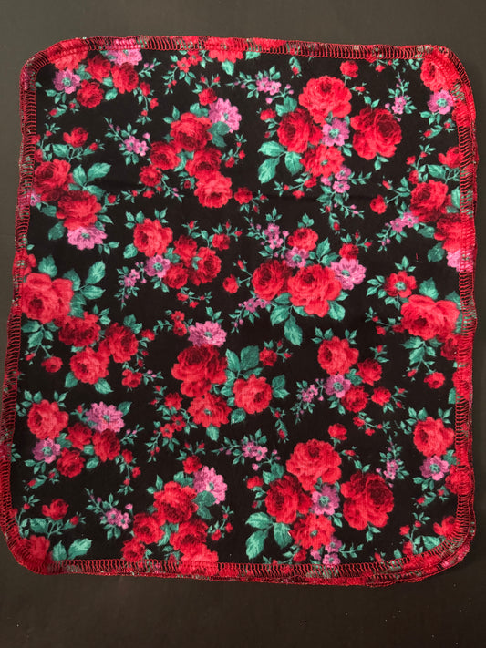 Roses - Reusable Towels