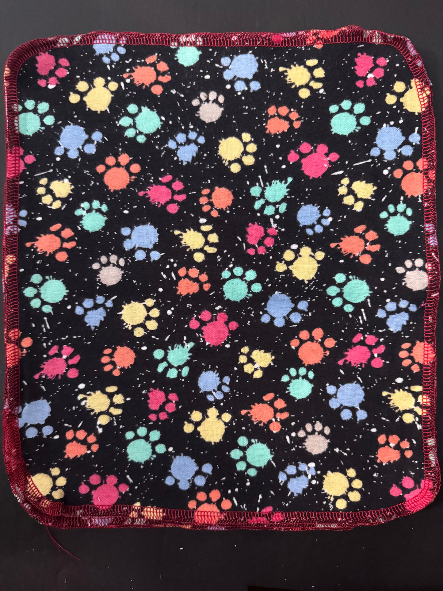 Splatter Paws - Reusable Towels