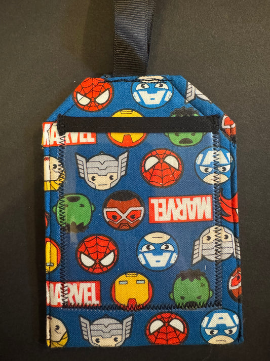 Marvel - Luggage Tag