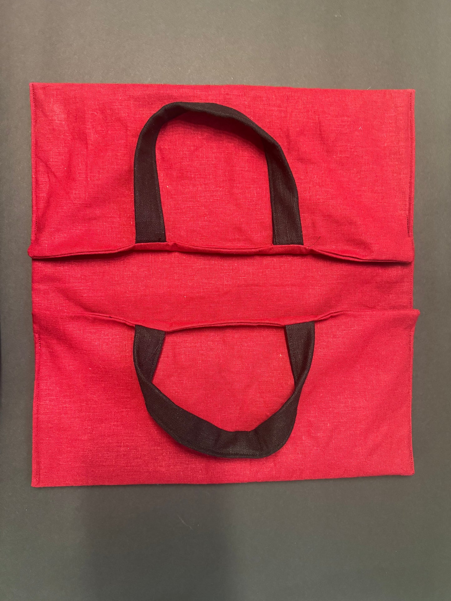 Linen Pie Carrier
