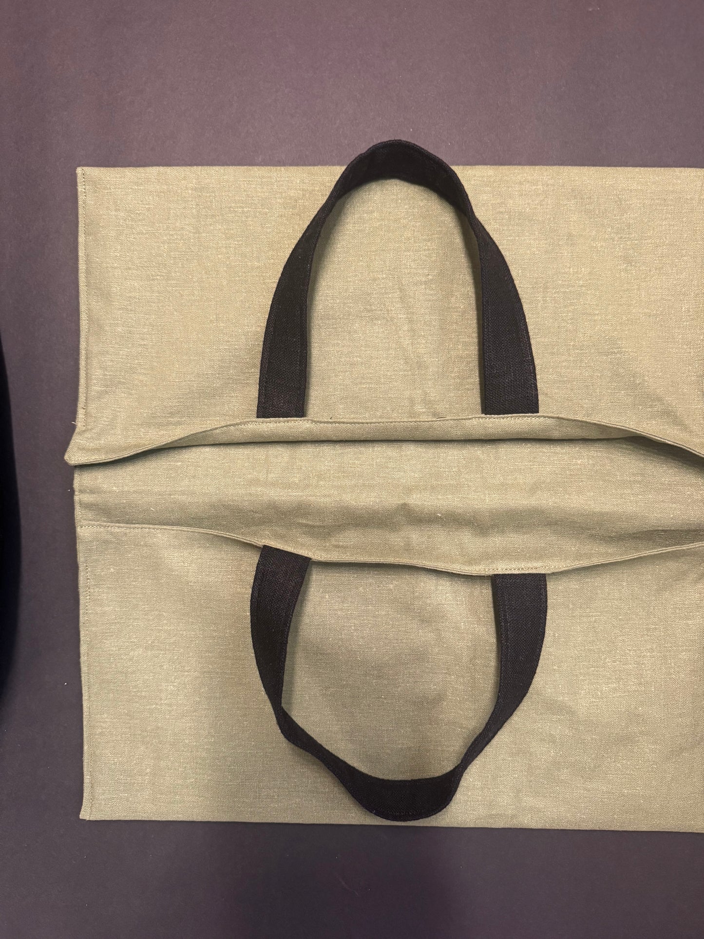 Linen Pie Carrier