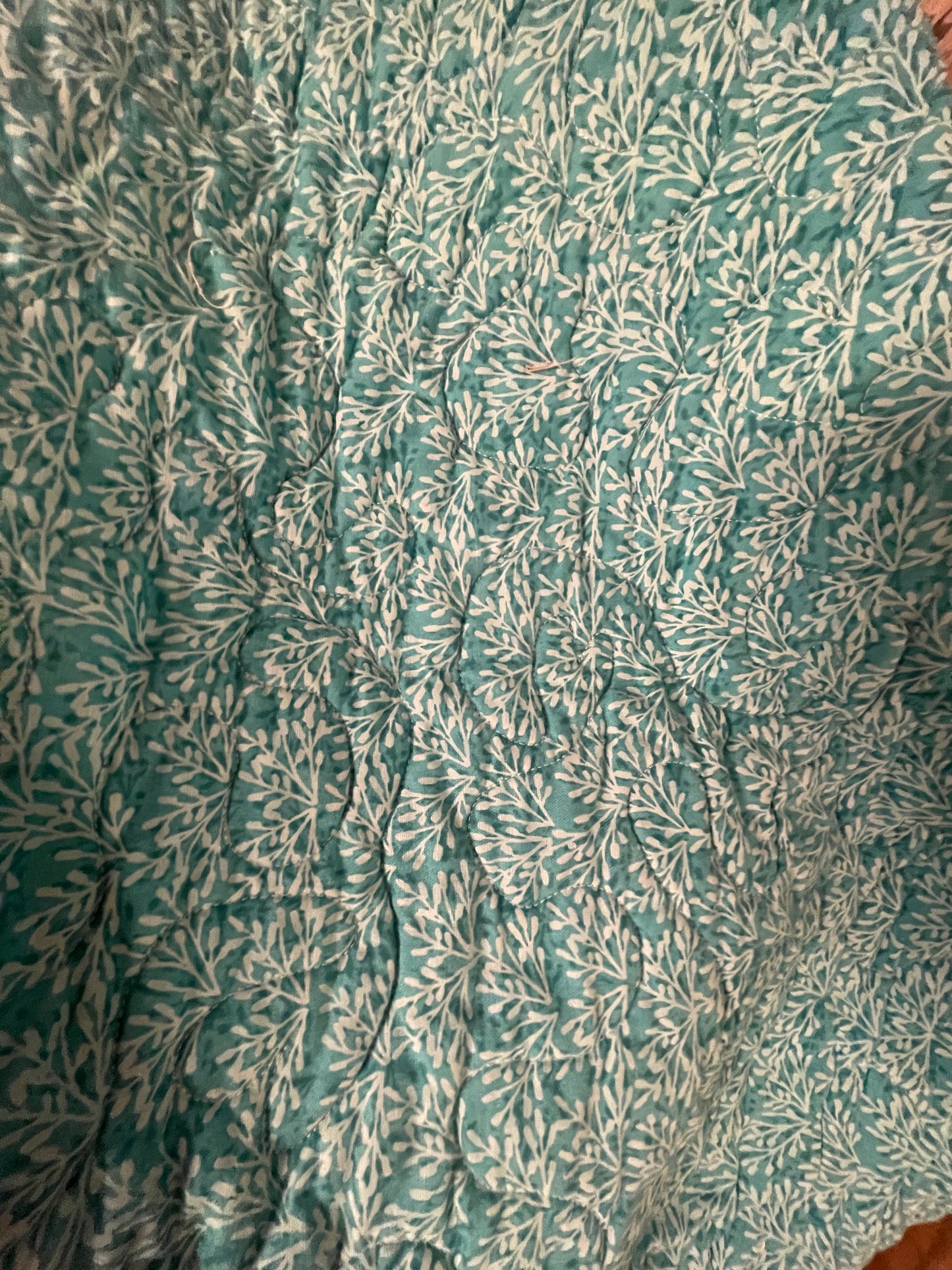 Block of the Month Quilt