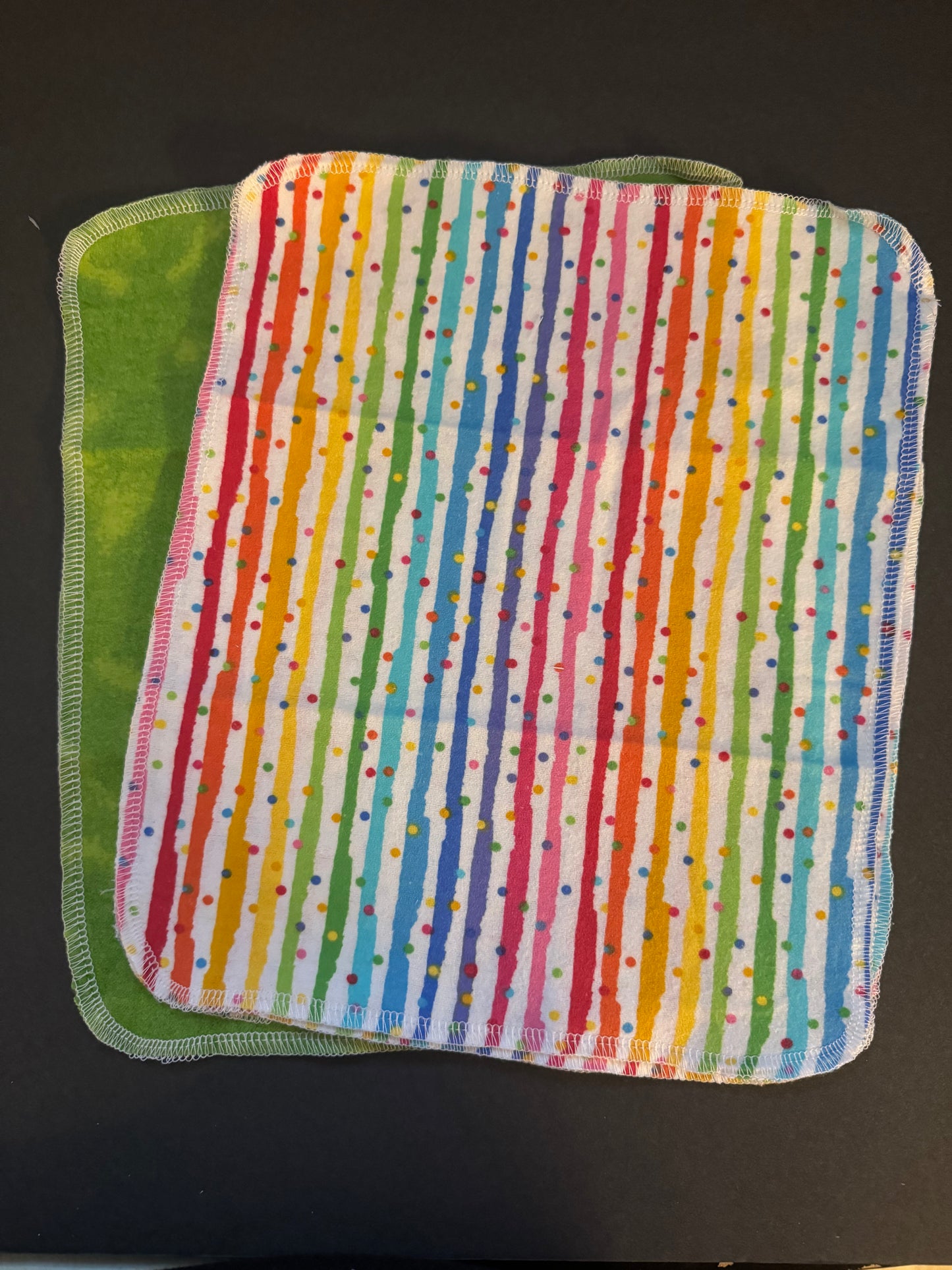 Rainbow Reusable Towel