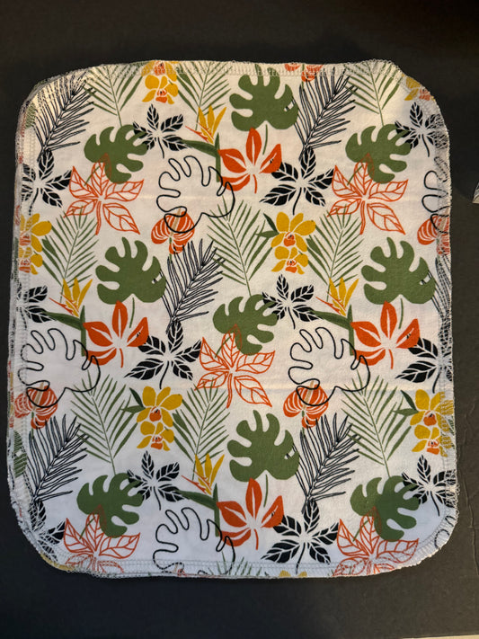 Fern Reusable Towel